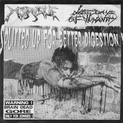Morgue (FRA) : Splitted Up for Better Digestion!